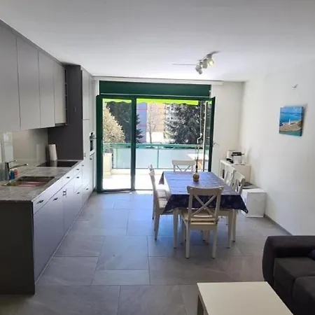 10 Palmen Appartement