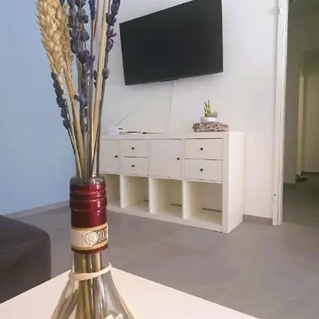 10 Palmen Appartement *
