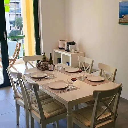 10 Palmen Appartement *