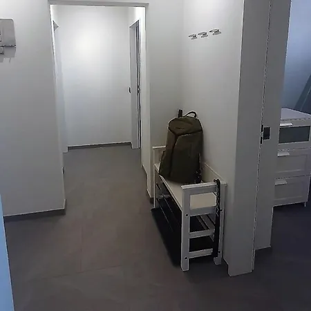 10 Palmen Appartement Locarno