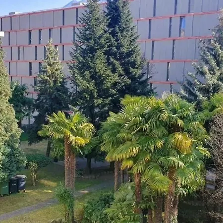 Appartement 10 Palmen *