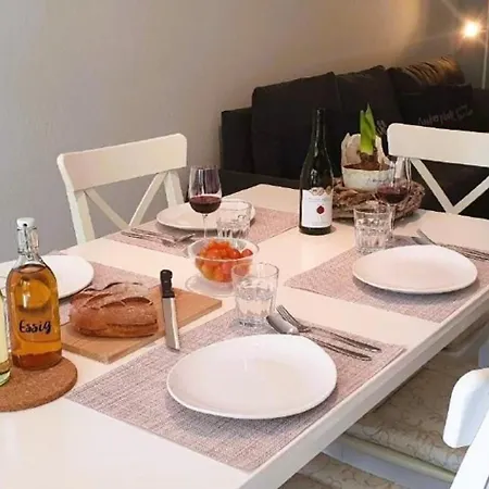 10 Palmen Apartament *